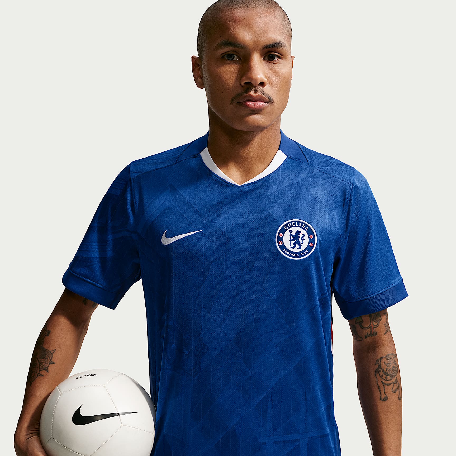 Chelsea 25/26 Home Jersey
