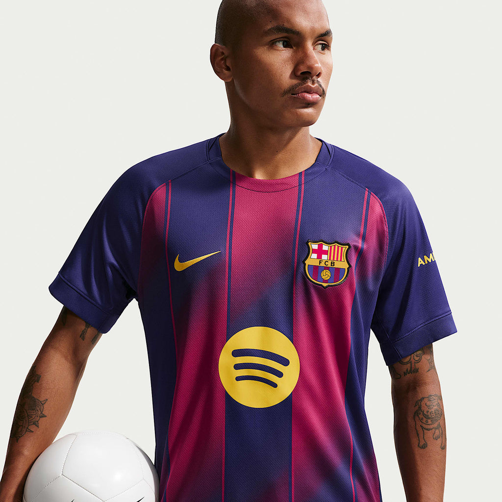 Barcelona 25/26 Home Jersey