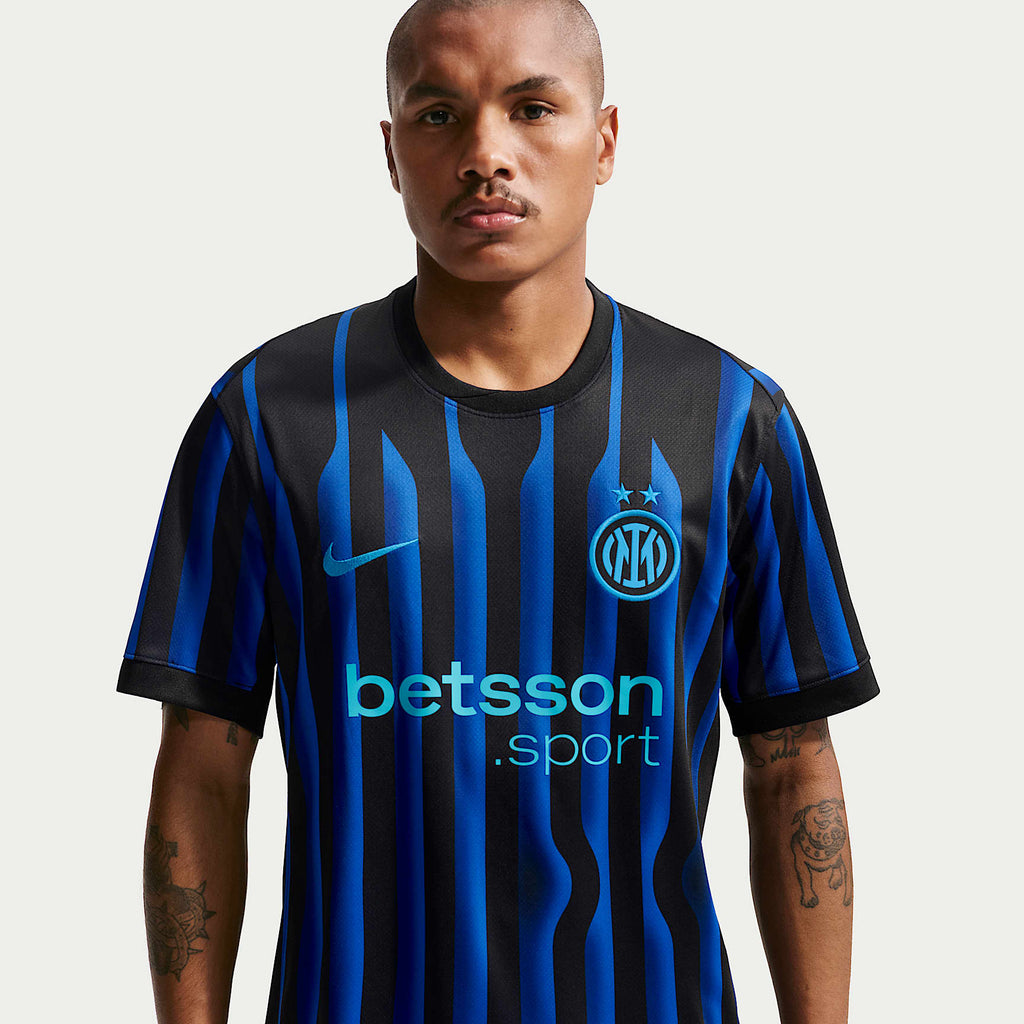 Inter Milan 25/26 Home Jersey