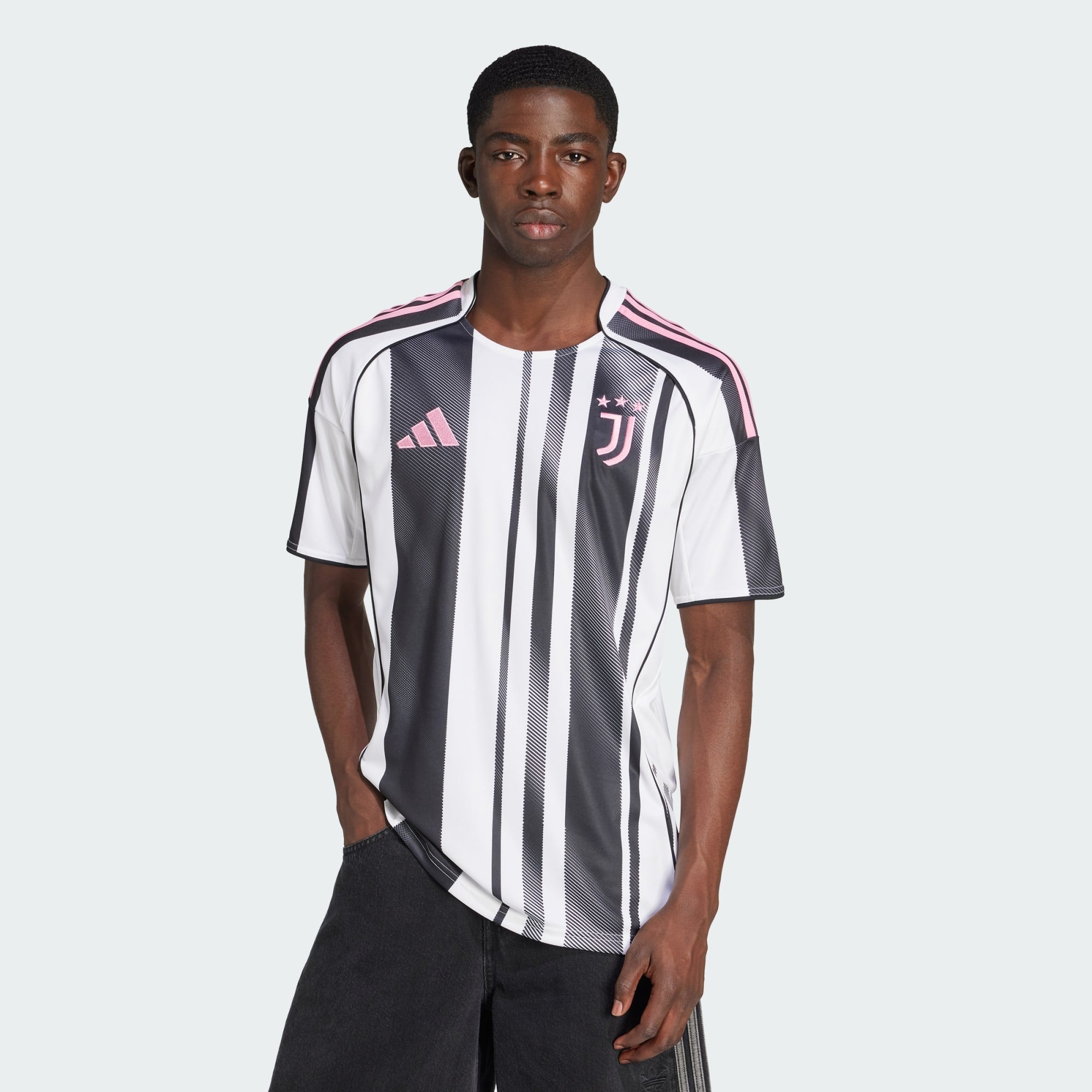 Juventus 25/26 Home Jersey