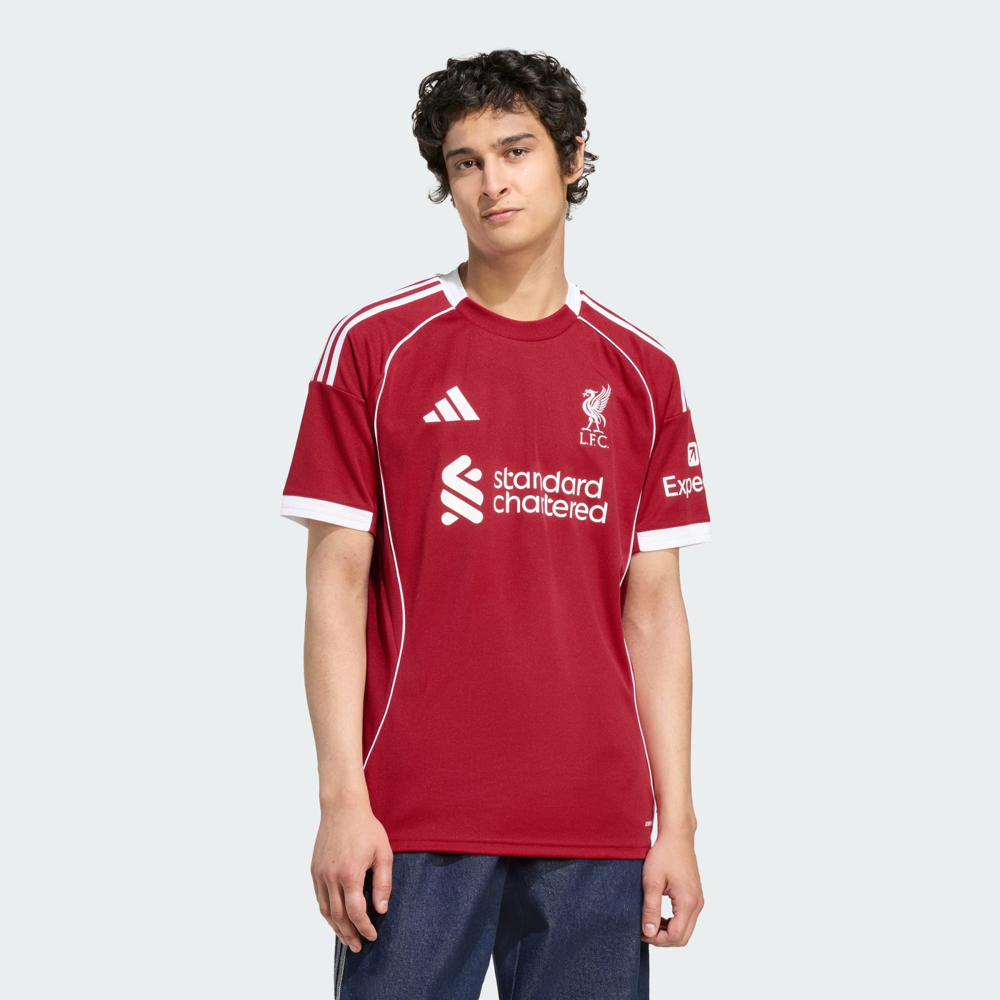 Liverpool 25/26 Home Jersey