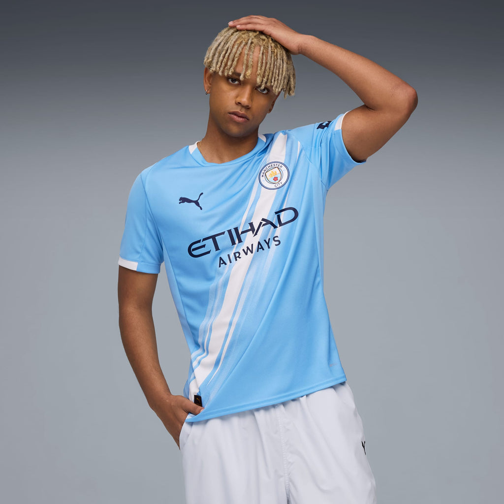Man City 25/26 Home Jersey
