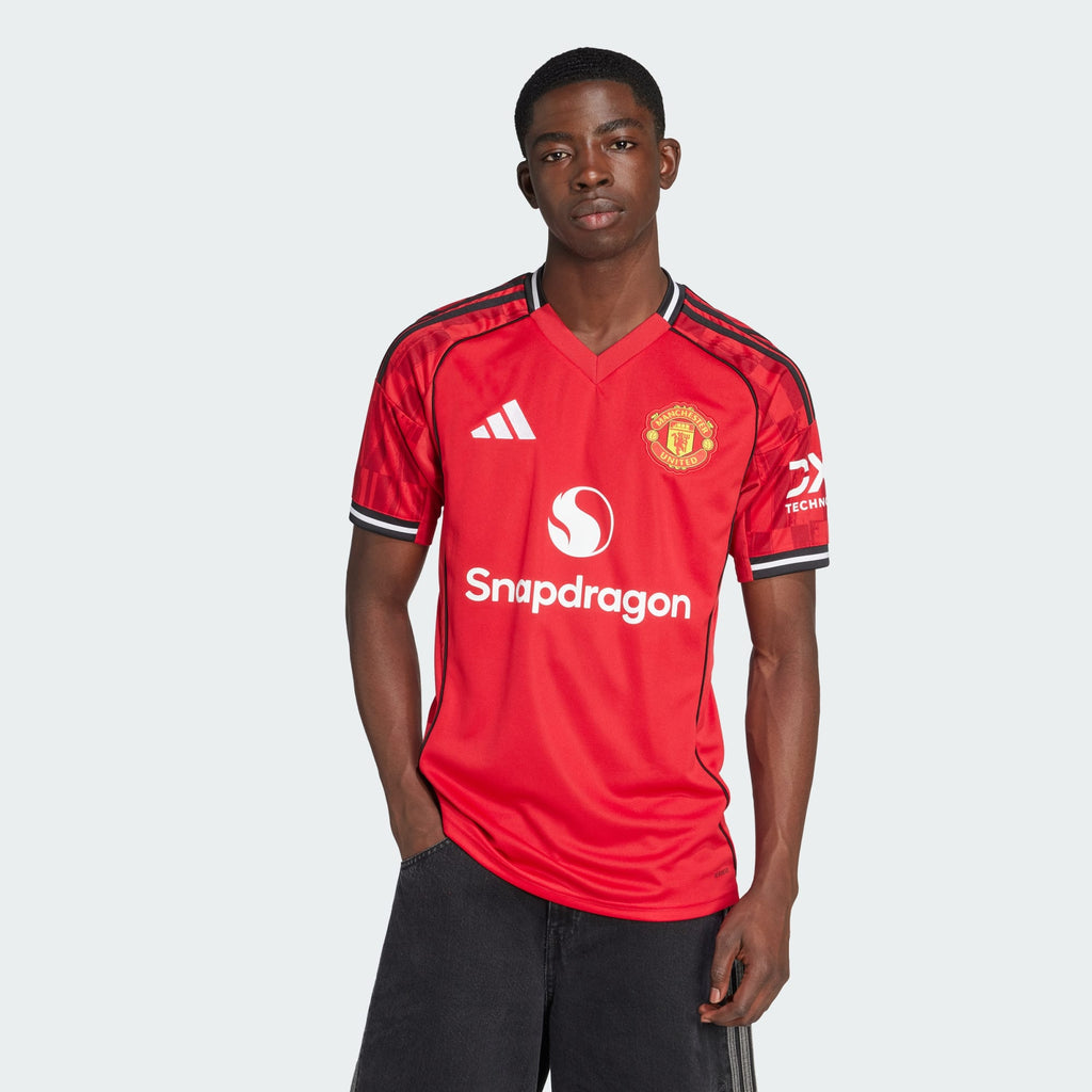 Man Utd 25/26 Home Jersey