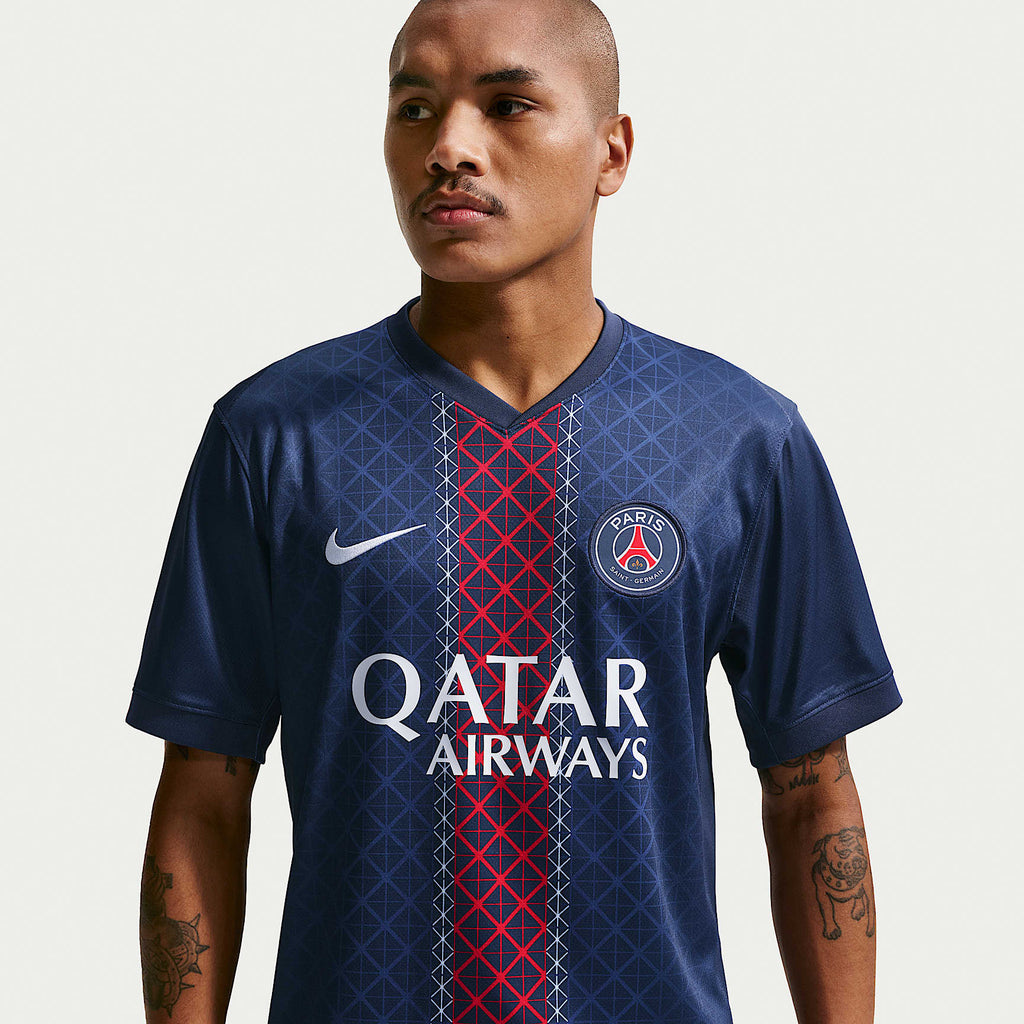 PSG 25/26 Home Jersey