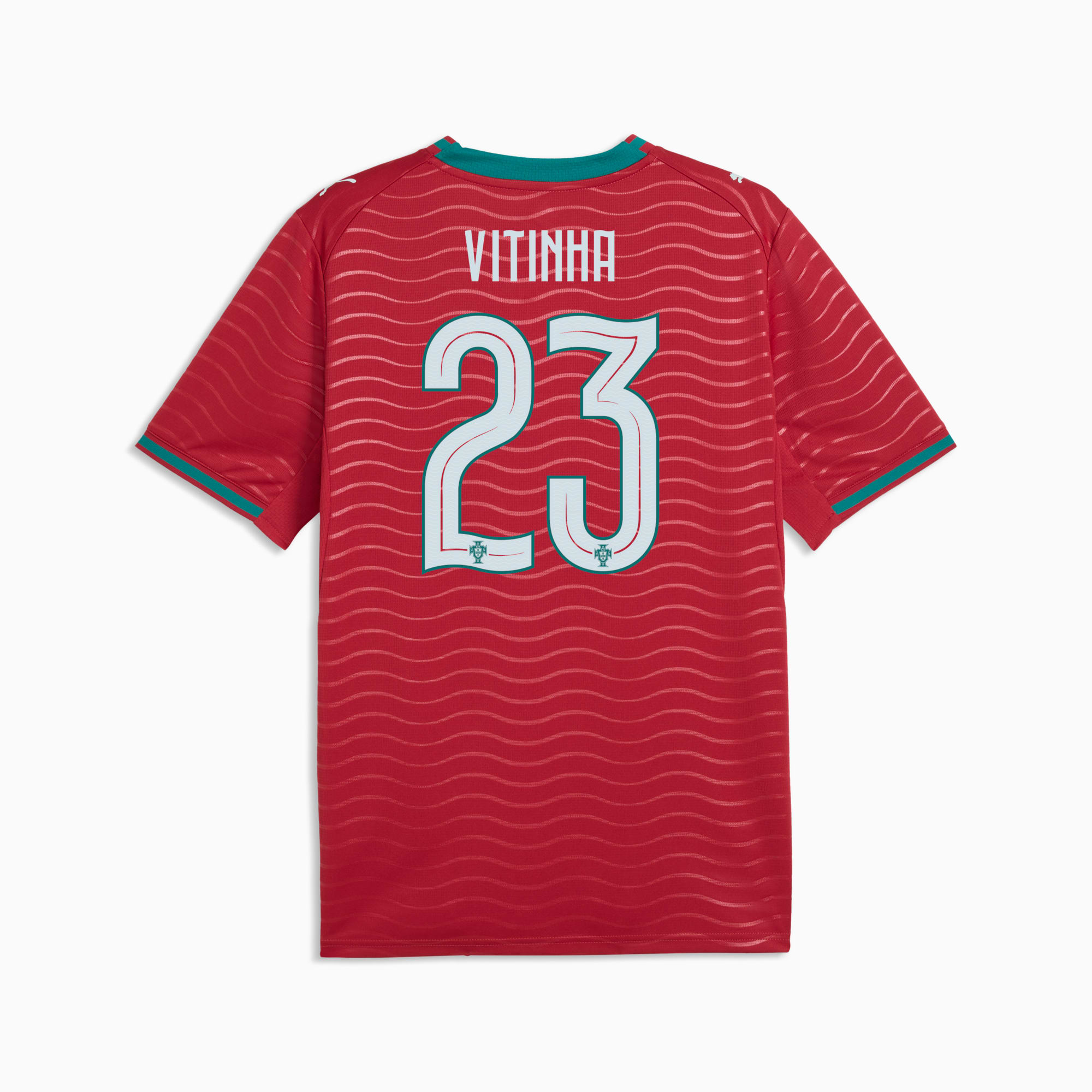 Portugal 2026 Home Jersey