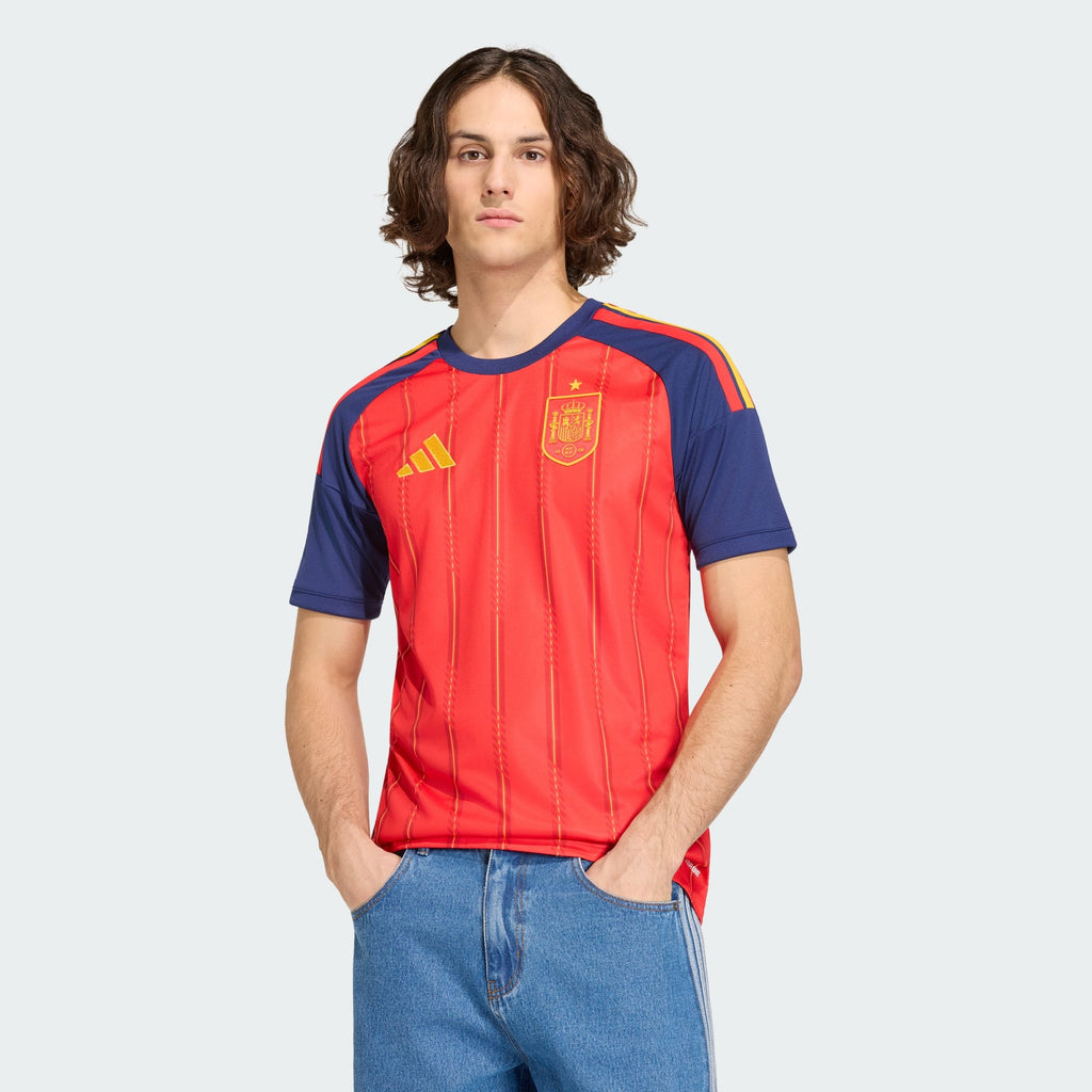 Spain 2026 Home Jersey