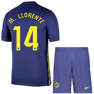 Atletico Madrid 25/26 Jersey