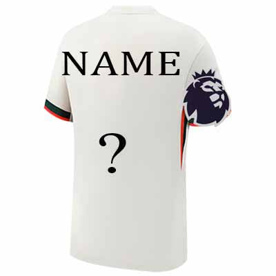 Chelsea 2025/26 Jersey