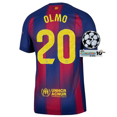 Barcelona 2025/26 Jersey