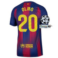 Barcelona 2025/26 Jersey