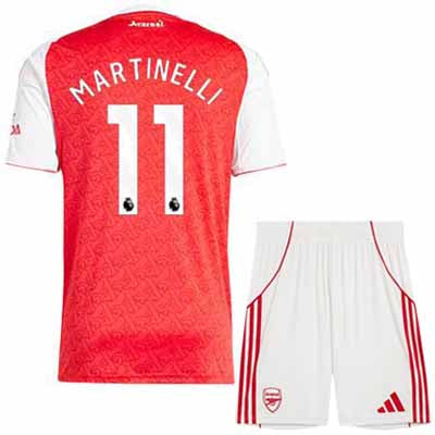 Arsenal 25/26 Jersey