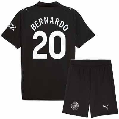 Manchester City 25/26 Jersey