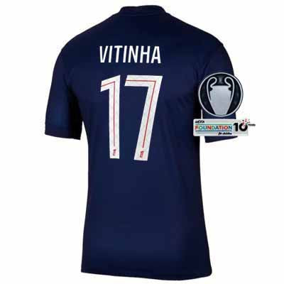 PSG 2025/26 Jersey