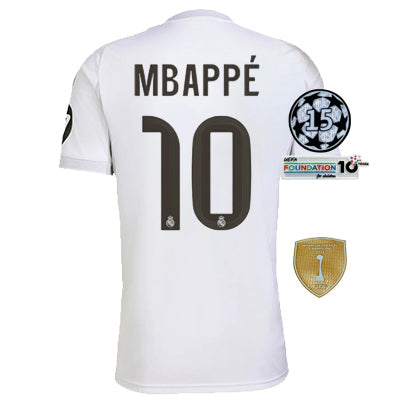 Real Madrid 2025/26 Jersey