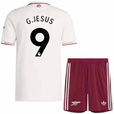 Arsenal 25/26 Jersey