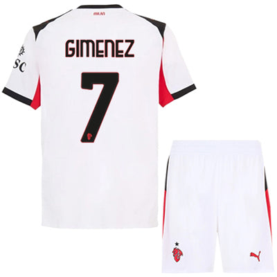 AC Milan 25/26 Jersey