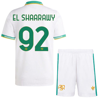 AS Roma 25/26 Jersey