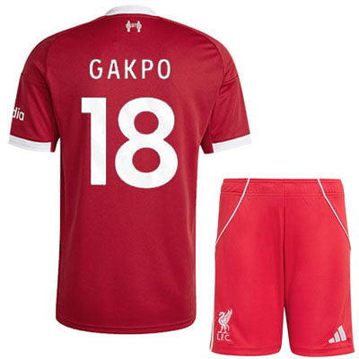 Liverpool 25/26 Jersey