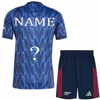Arsenal 25/26 Jersey