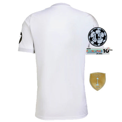 Real Madrid 2025/26 Jersey