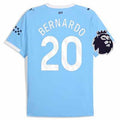 Manchester City 2025/26 Jersey