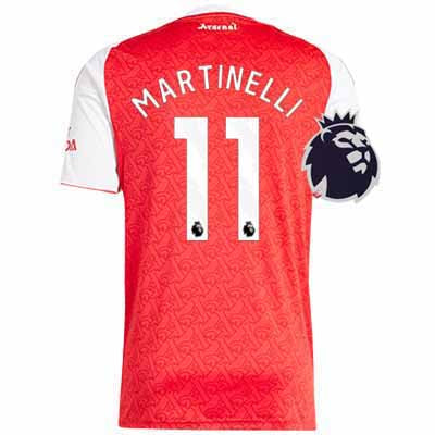 Arsenal 2025/26 Jersey