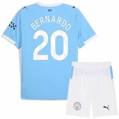 Manchester City 25/26 Jersey