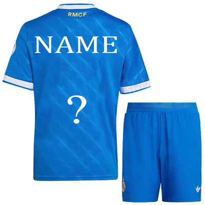 Real Madrid 25/26 Jersey